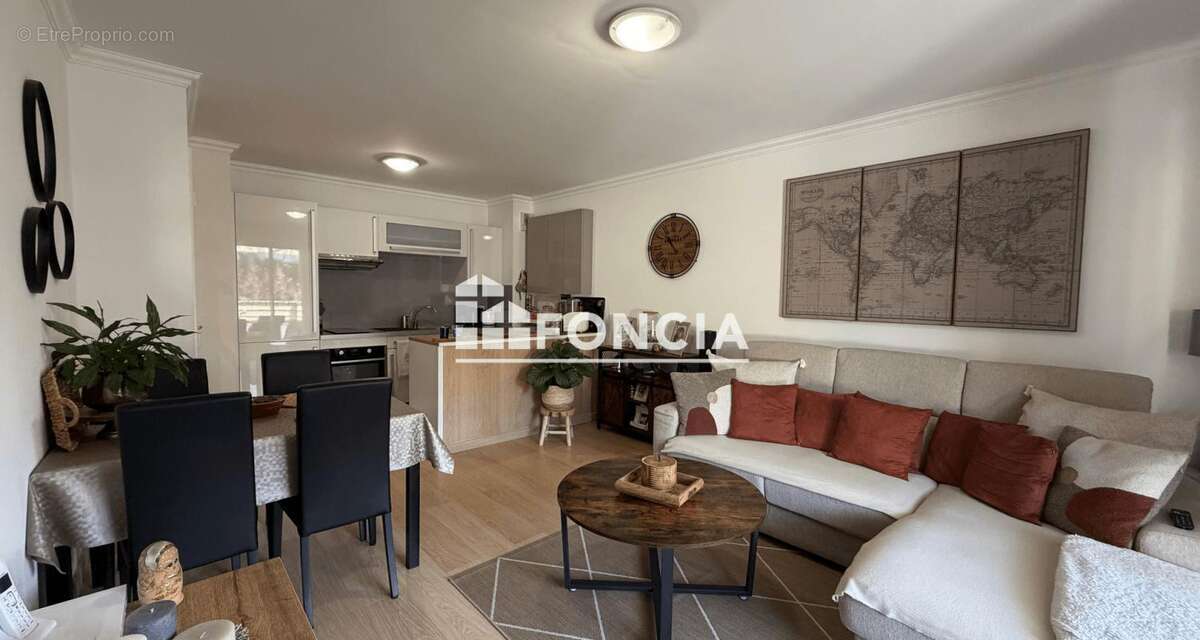 Appartement à CAVALAIRE-SUR-MER