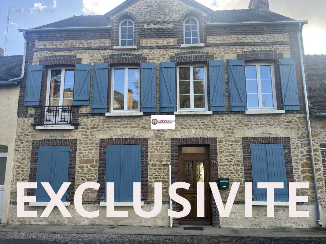Maison à MORTAGNE-AU-PERCHE