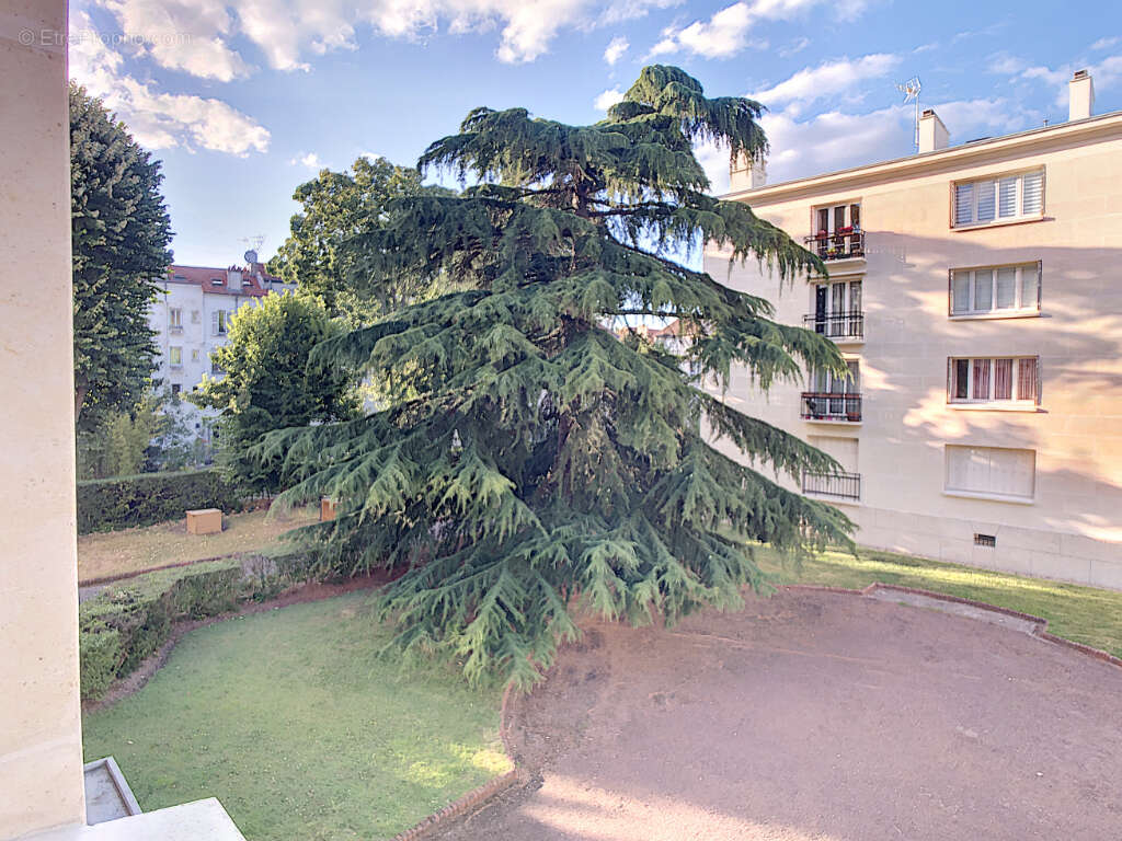 Appartement à NOISY-LE-SEC