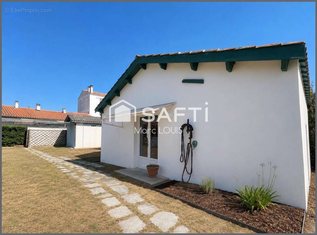 Maison 70 m² à Saint-Pierre-D'oleron  - photo 2