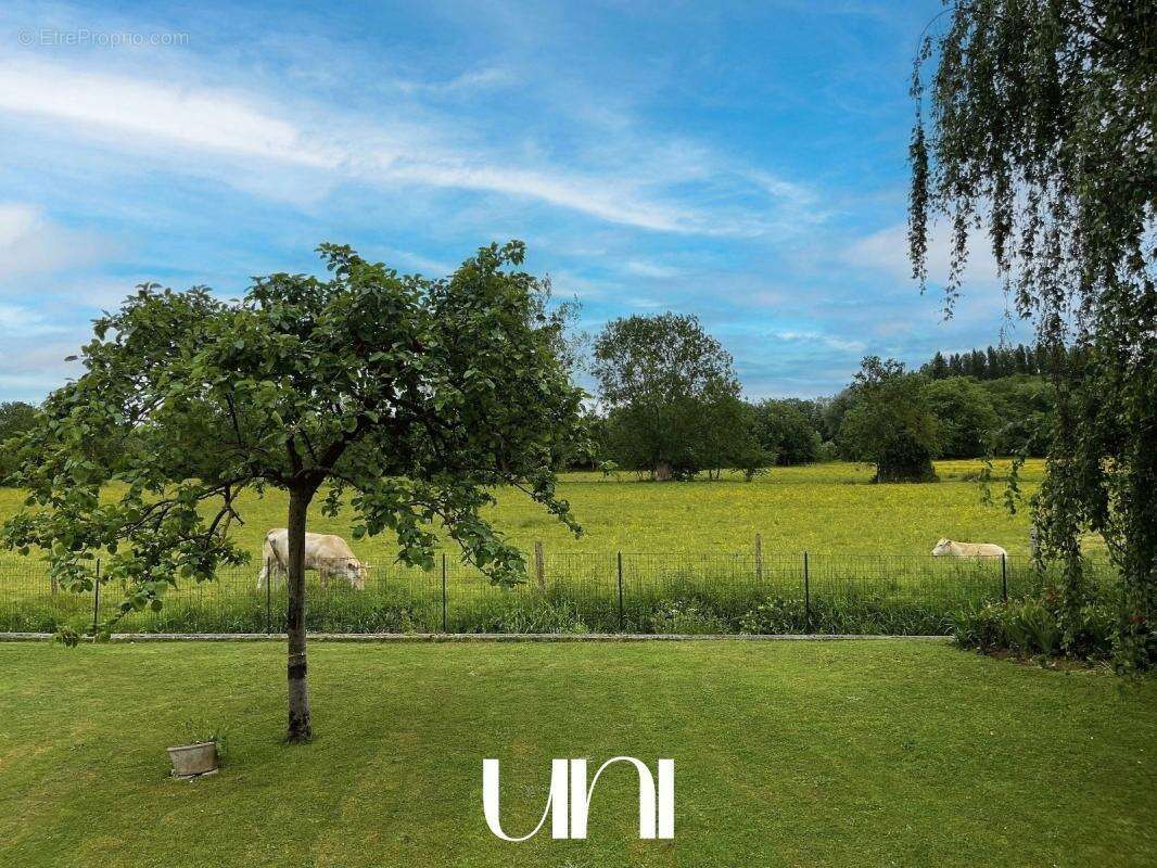 Maison à BRETTEVILLE-SUR-ODON