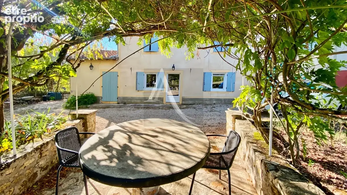Maison de camapgne  avec piscine - photo 5