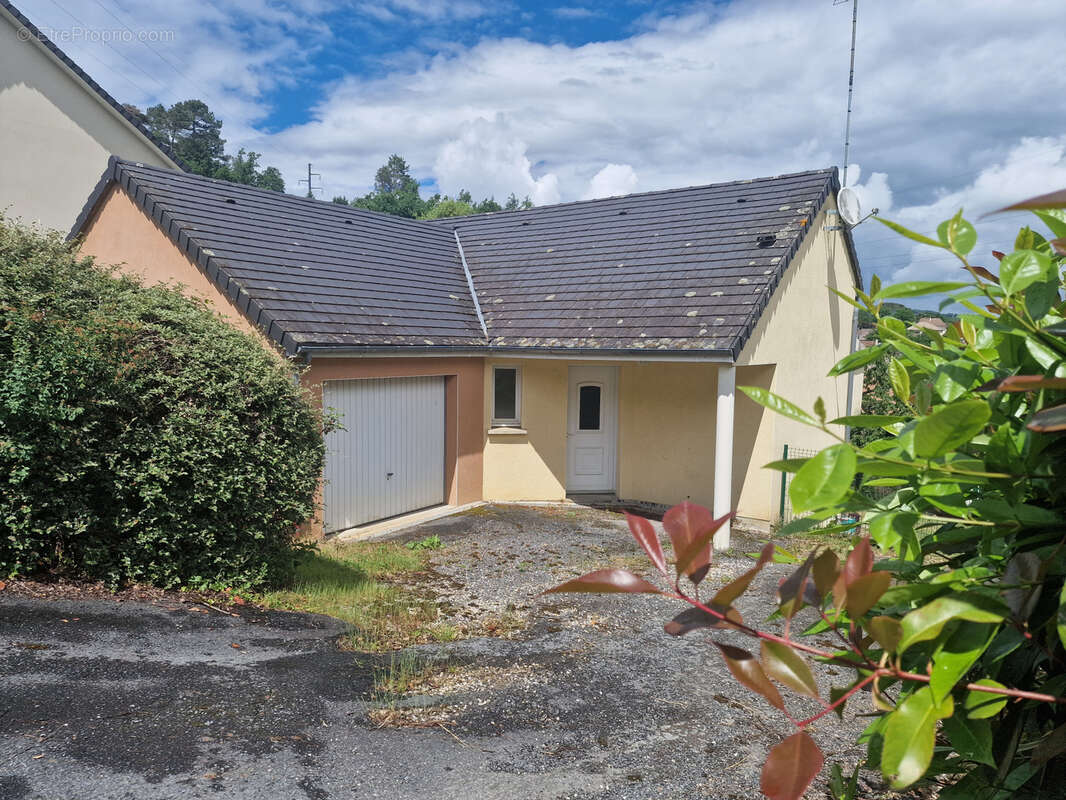 Maison à MALEMORT-SUR-CORREZE