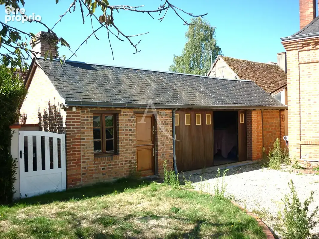 Maison de Maître 5 chambres - photo 13