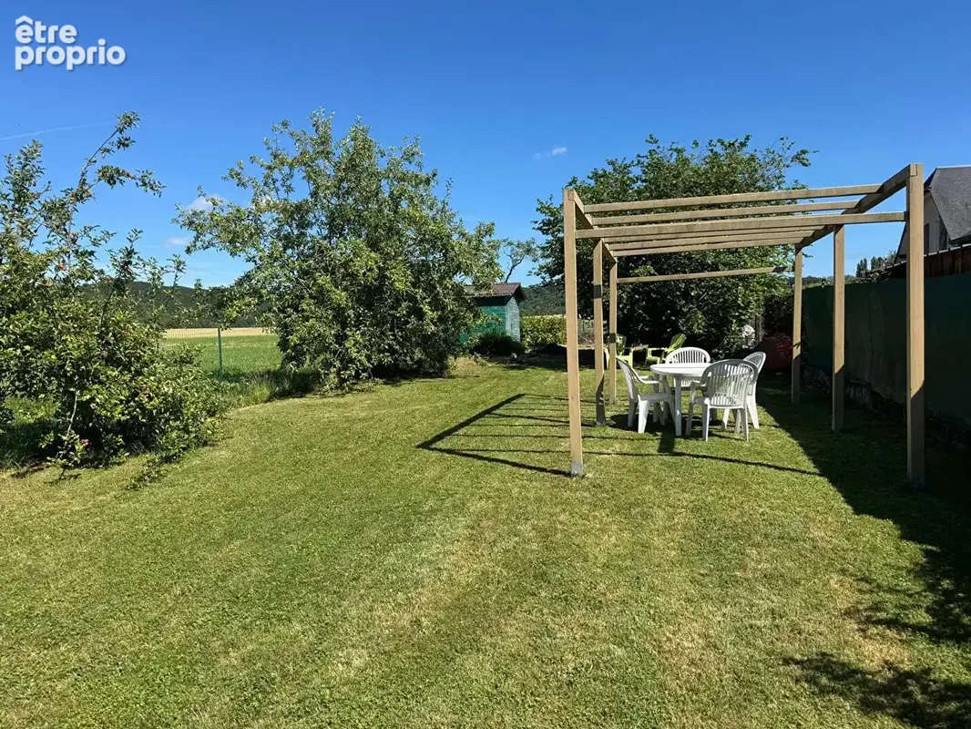 Maison recente - benac - 4 chambres - photo 2