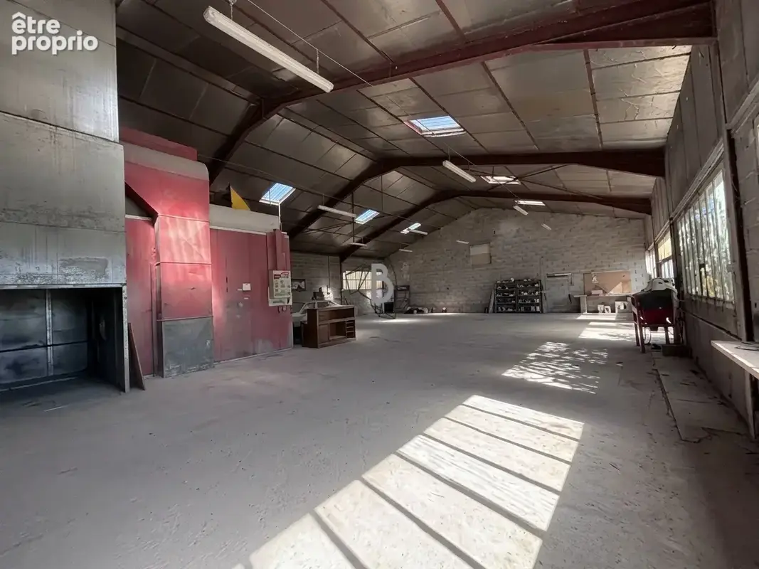 Local professionnel - 300 m2 - REQUISTA - photo 4