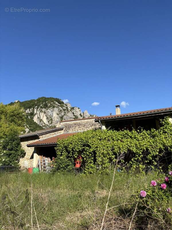 Maison 128 m² à Barbieres  - photo 2