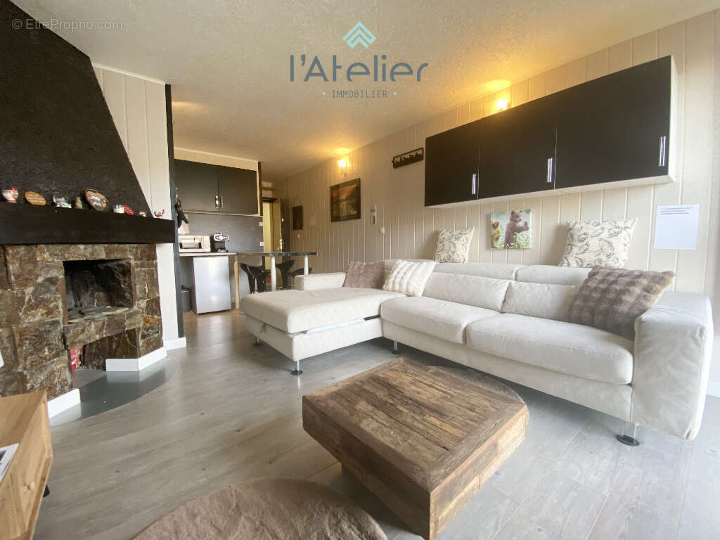 Appartement à SAINT-LARY-SOULAN