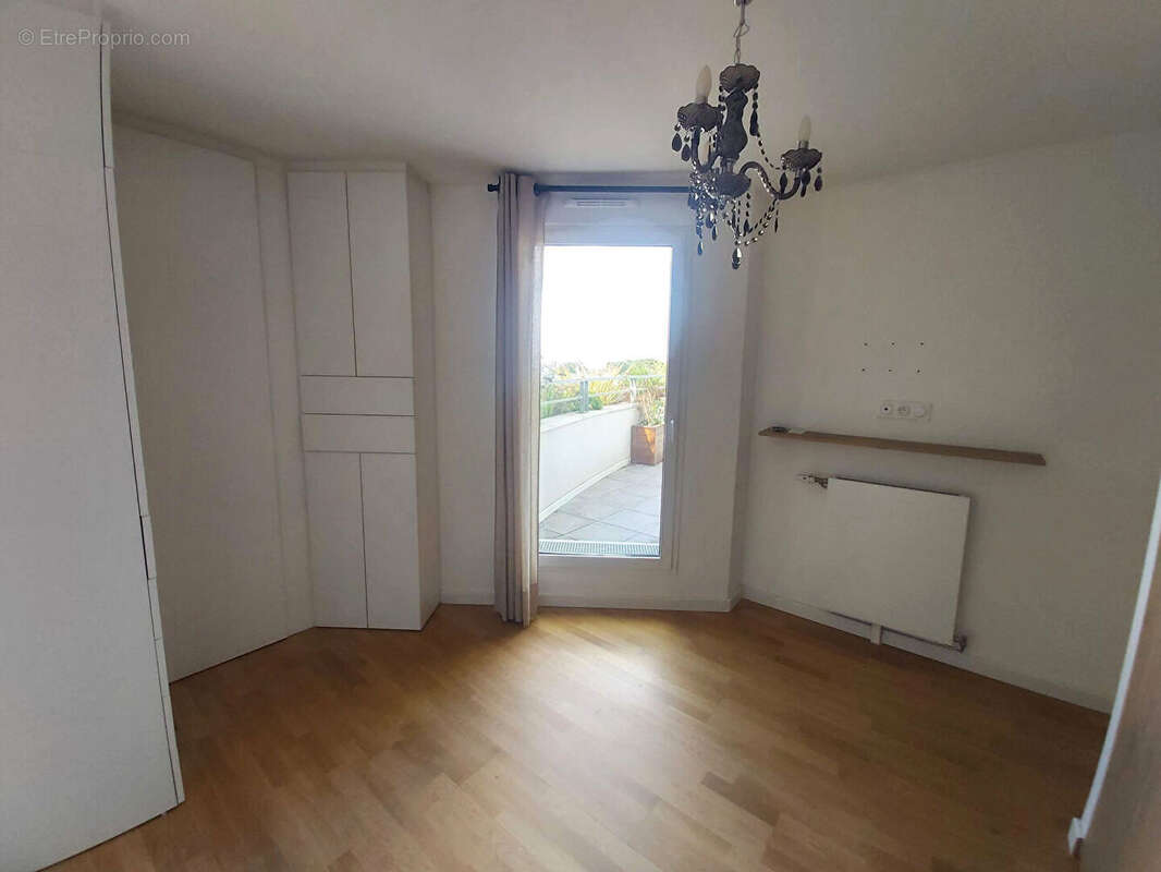 Appartement à SAINT-MAURICE