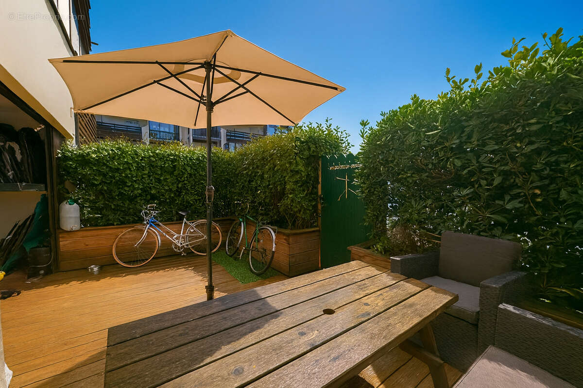 Appartement à SEIGNOSSE