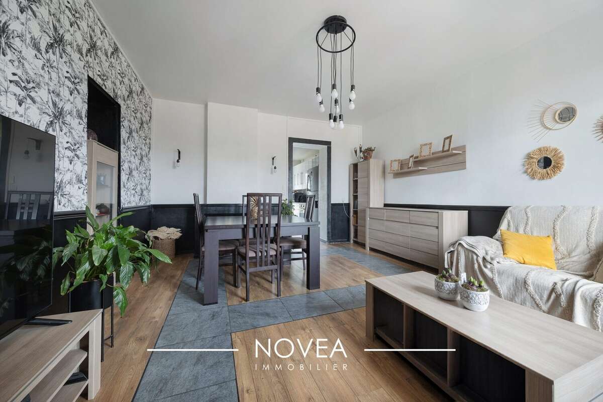 Appartement à GRIGNY