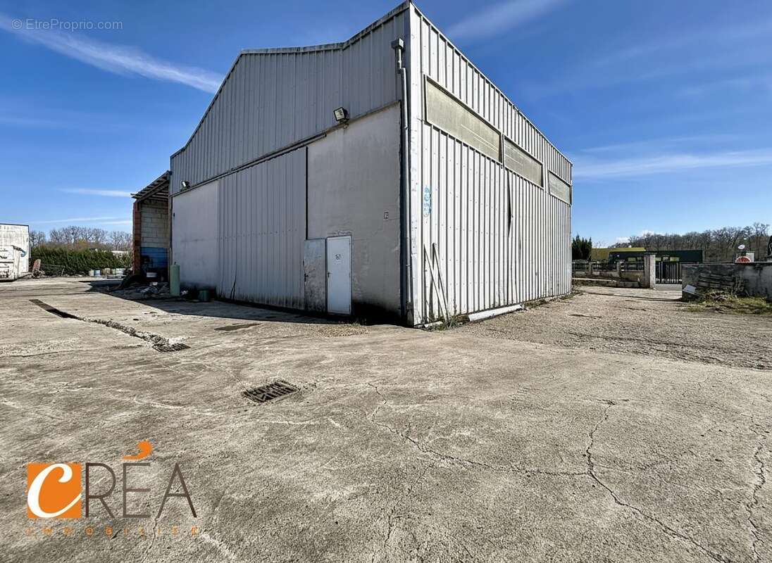 Commerce à SOPPE-LE-BAS