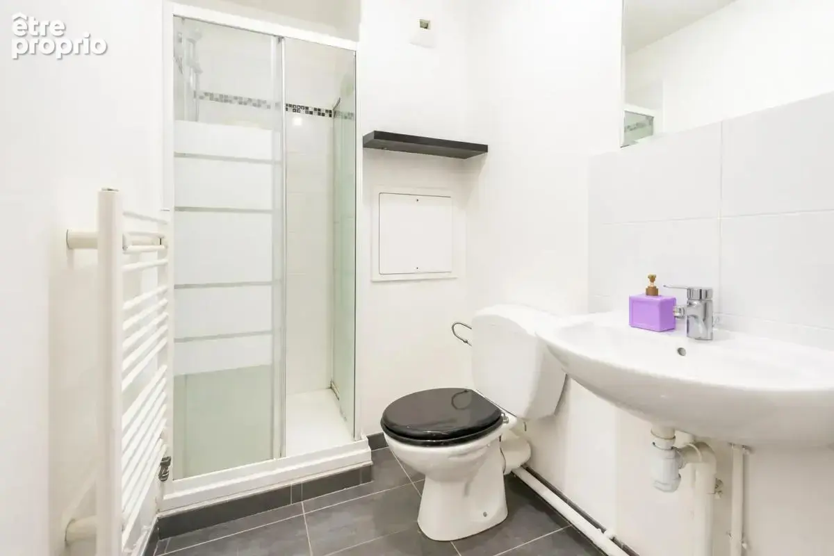 Duplex lumineux 4 pièces à Stains avec extérieurs - photo 9