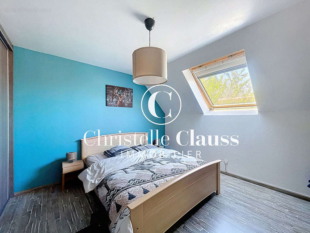 Appartement à BISCHWILLER