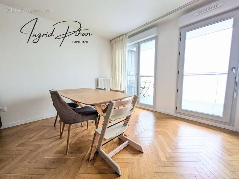 Appartement à BEZONS