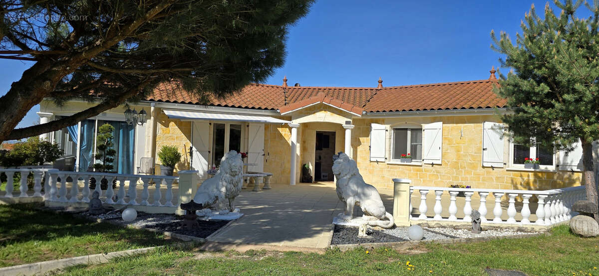 Maison à BEAUX