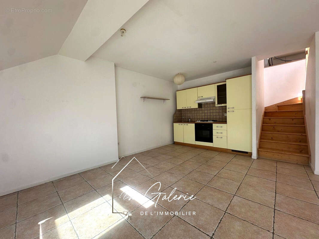 Appartement à SAINT-NIZIER-DU-MOUCHEROTTE