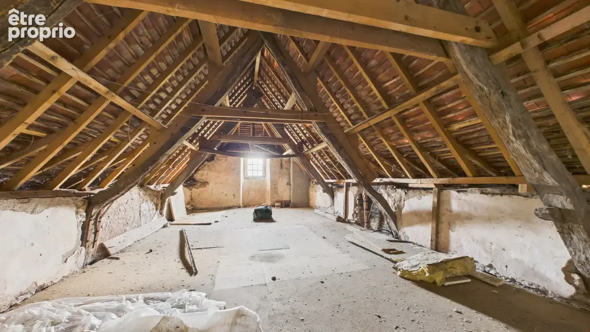 Ancien presbytère du XVIIe siècle avec vue dominante sur la vallée du Lot - photo 21