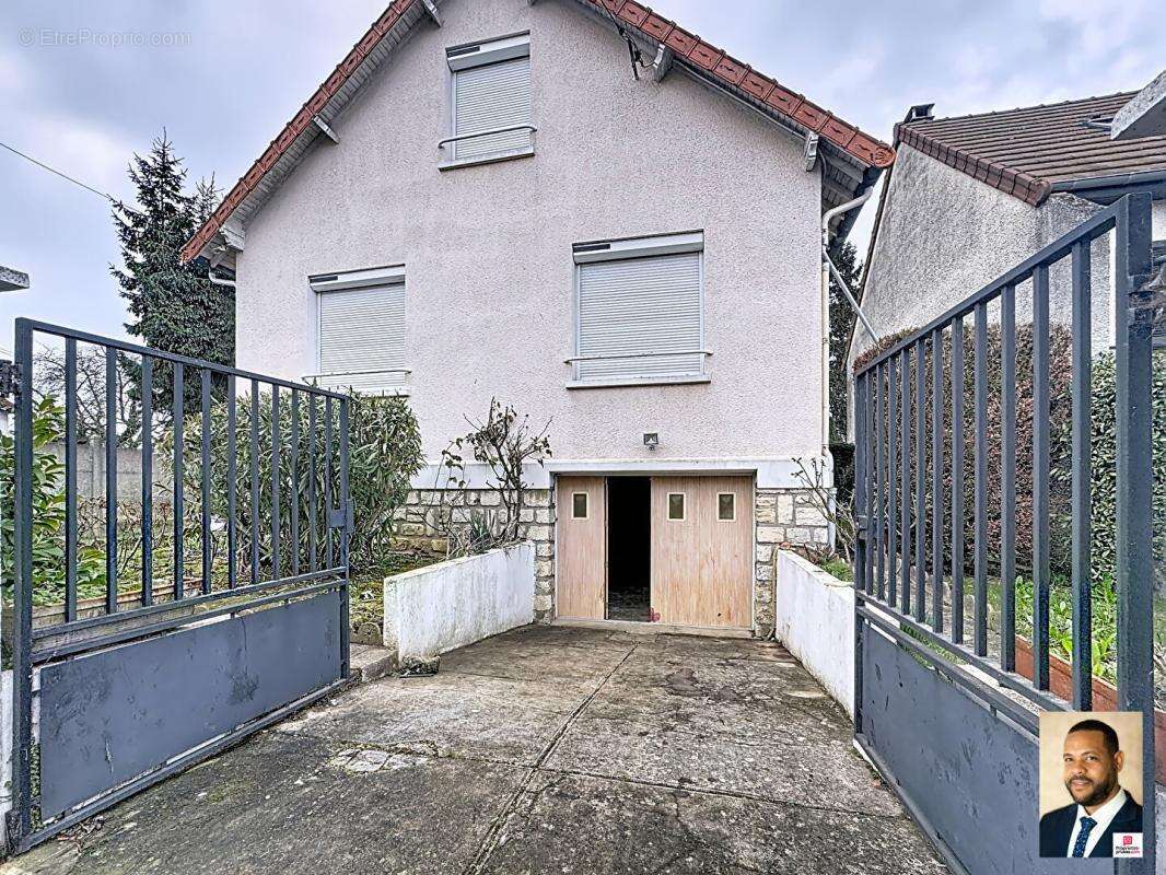 Maison Paray Vieille Poste 3 pièces de 150m² totale - photo 13