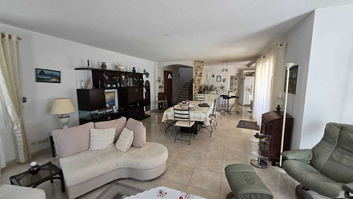 Maison à LE BEAUSSET