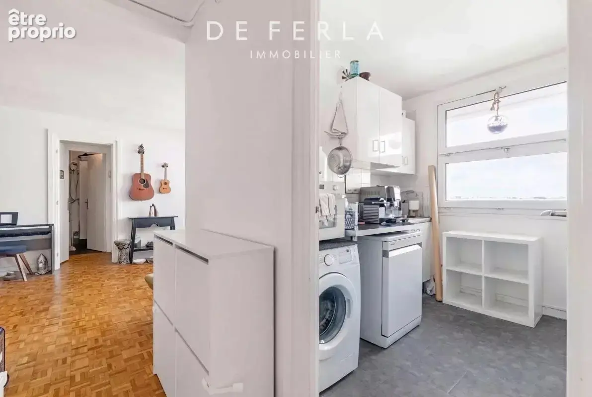 3 pièces en dernier étage avec ascenseur - Ségur, Paris XVème - photo 12