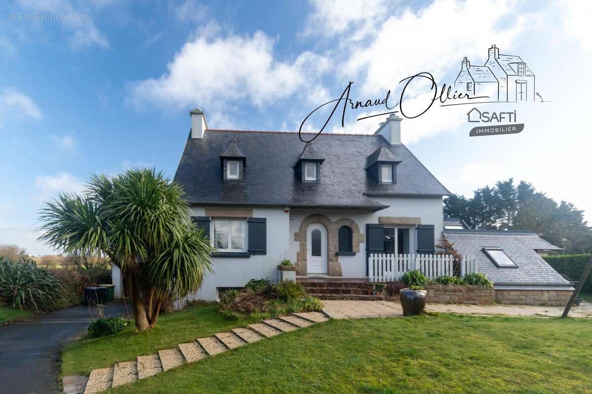 Photo 4 - Maison à KERSAINT-PLABENNEC