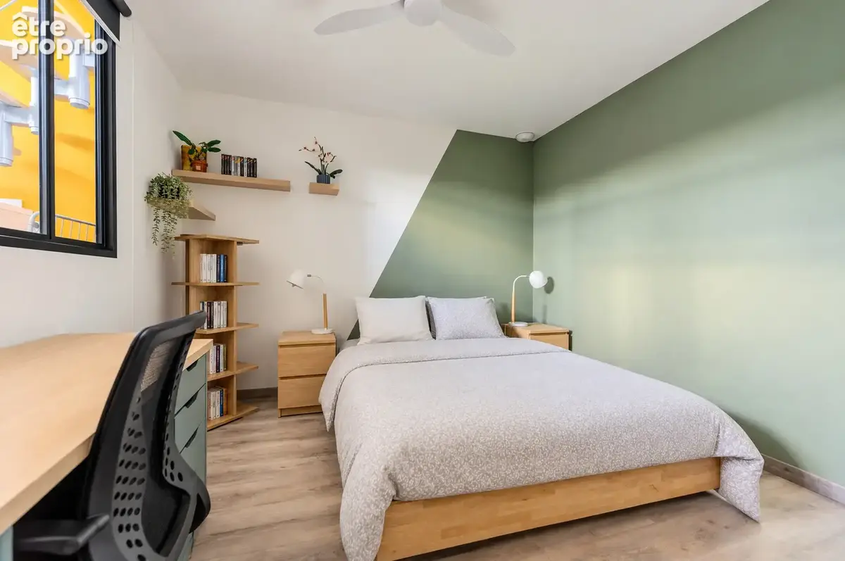 Tres beau loft ! residence securisee - photo 6