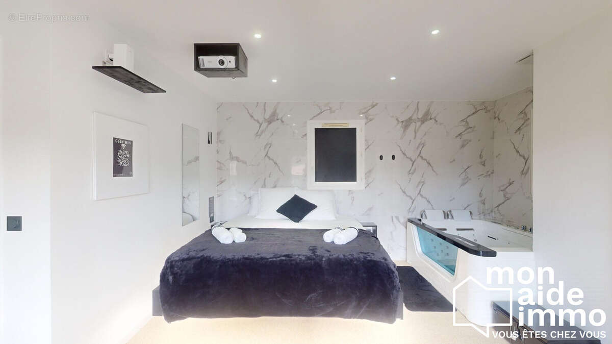 Appartement à CASTELJALOUX