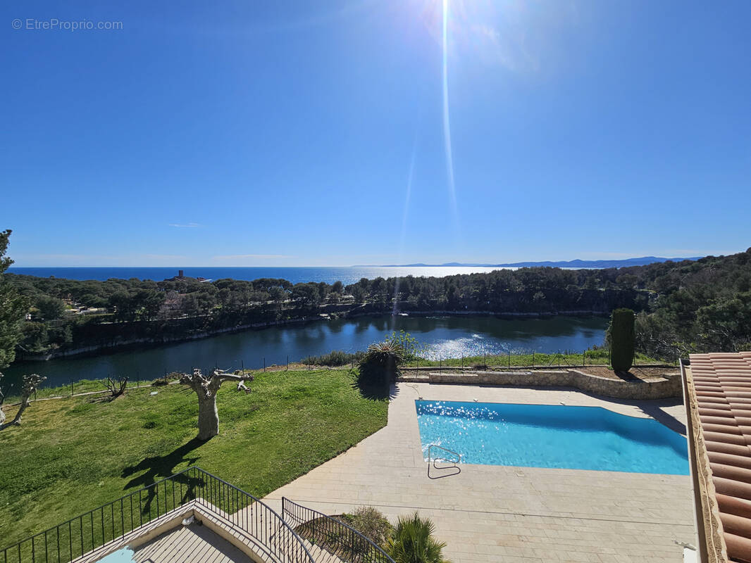 Maison à LA SEYNE-SUR-MER