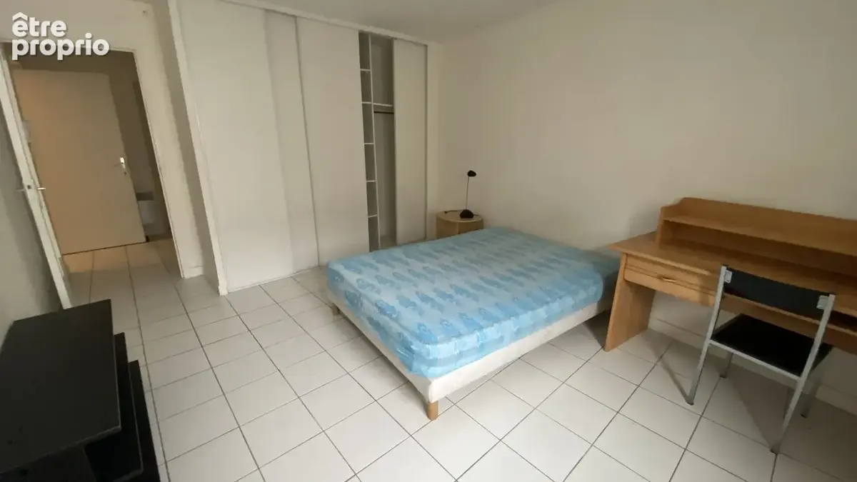 À vendre   appartement 2 pièces avec parking   angers - photo 3