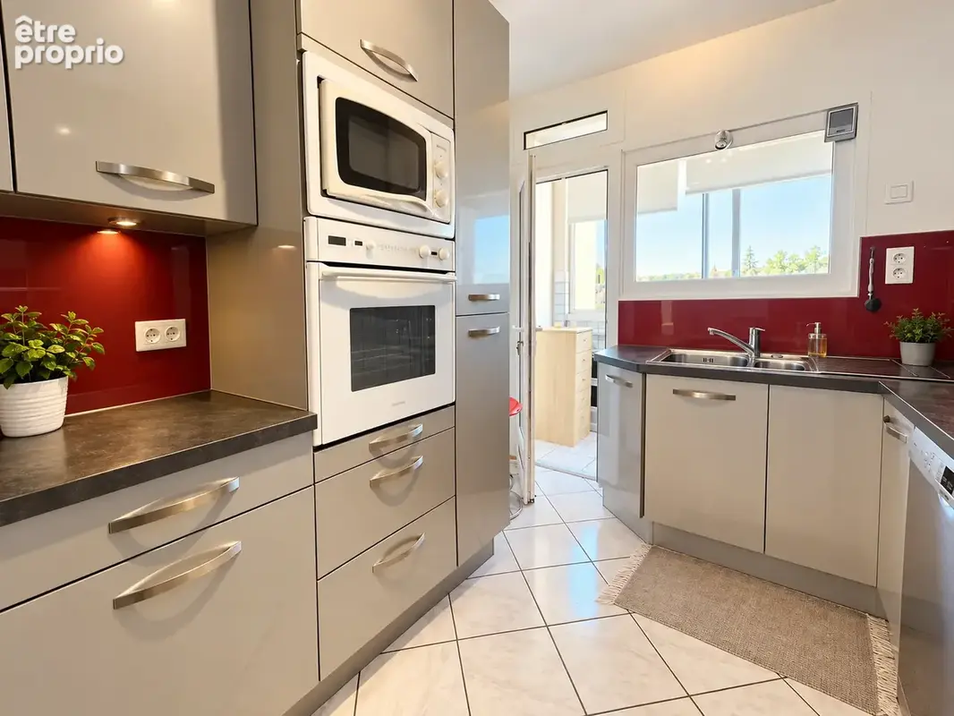 Toulouse   Bd Lascrosses   T3/T4 de 118,98 m2   Garage   2 caves   9e étage - photo 10