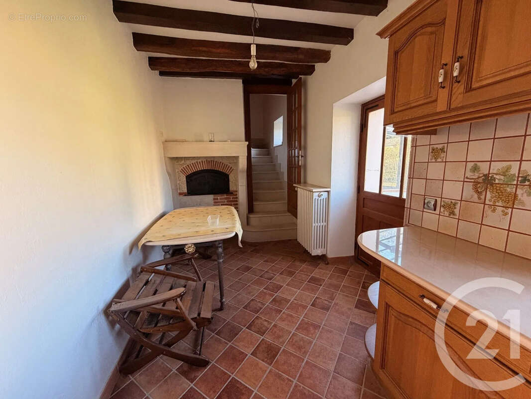 Maison à GRENOIS