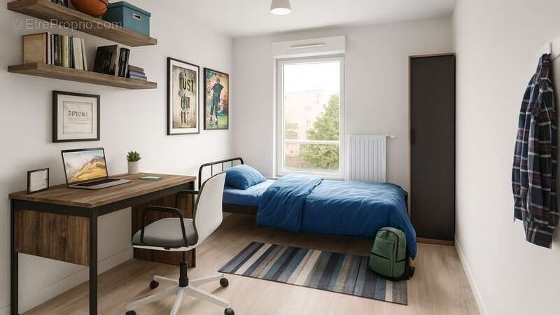 Appartement à METZ