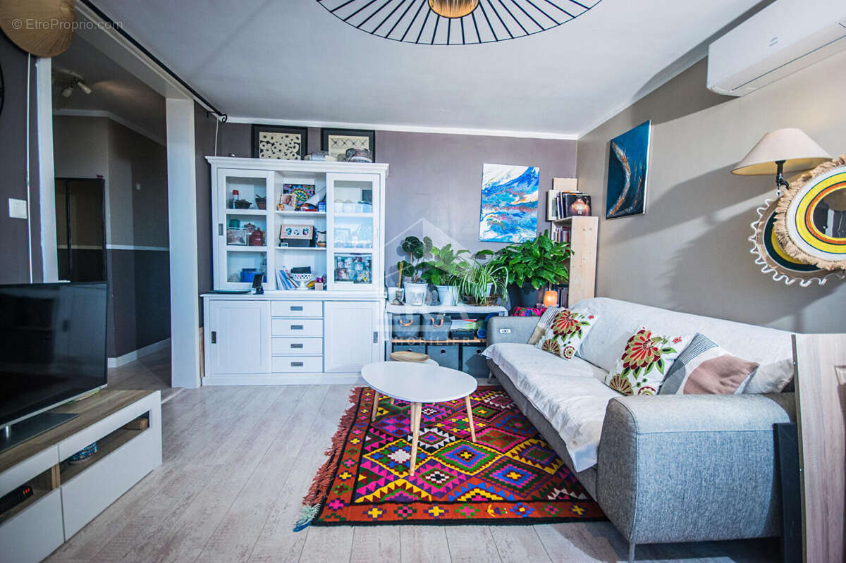 Appartement à ANNEMASSE