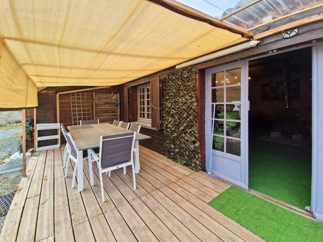 Maison à BRIE-SOUS-MATHA