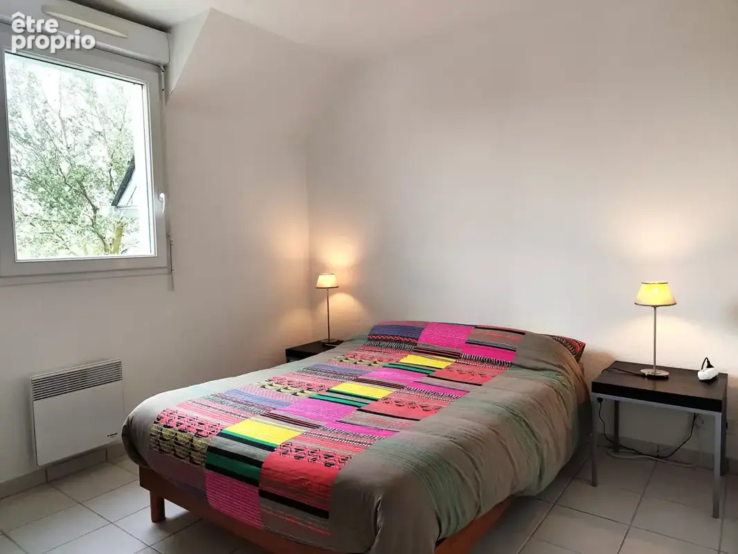 Appartement Ile Tudy  T2 46 m² - photo 6