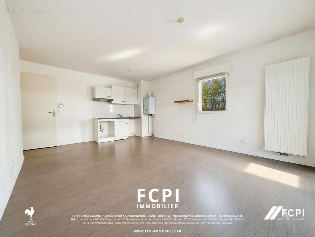 Appartement à LORMONT