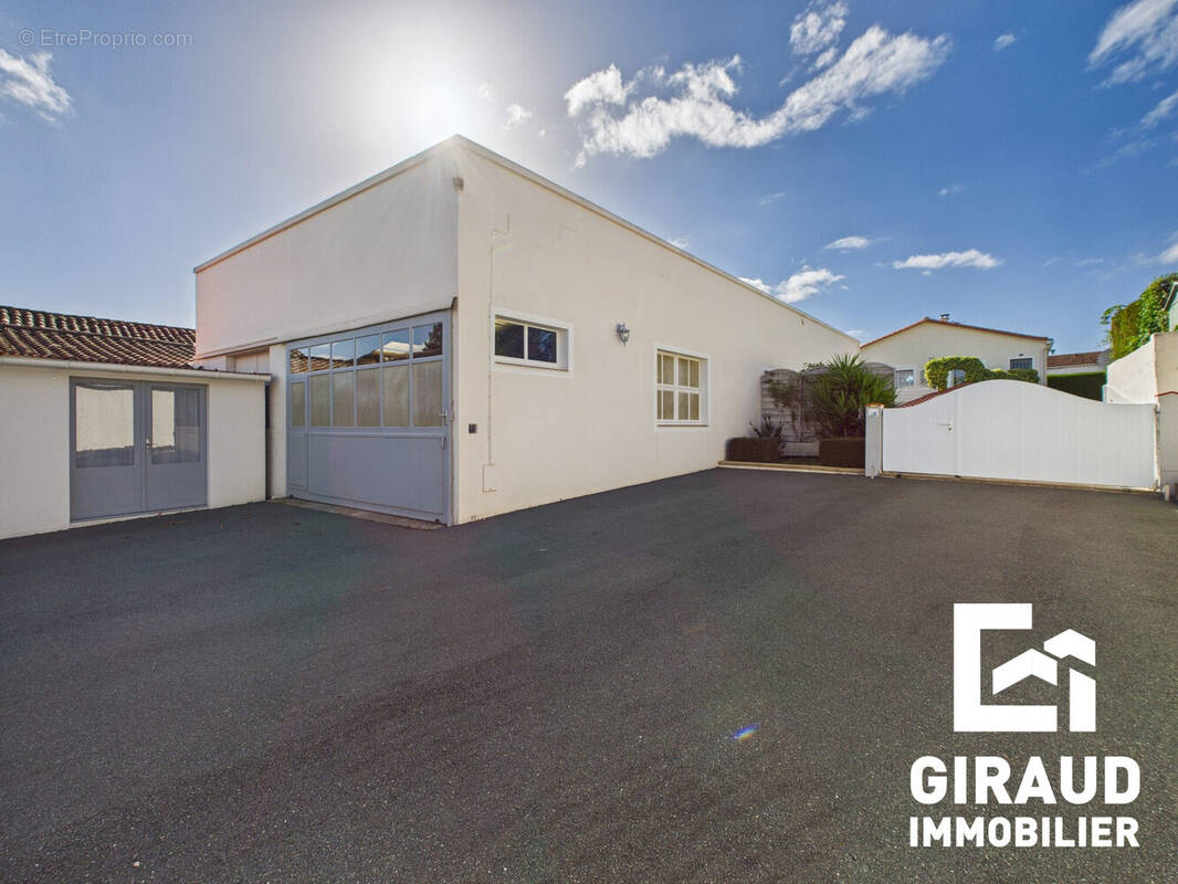 Maison à MOUILLERON-EN-PAREDS