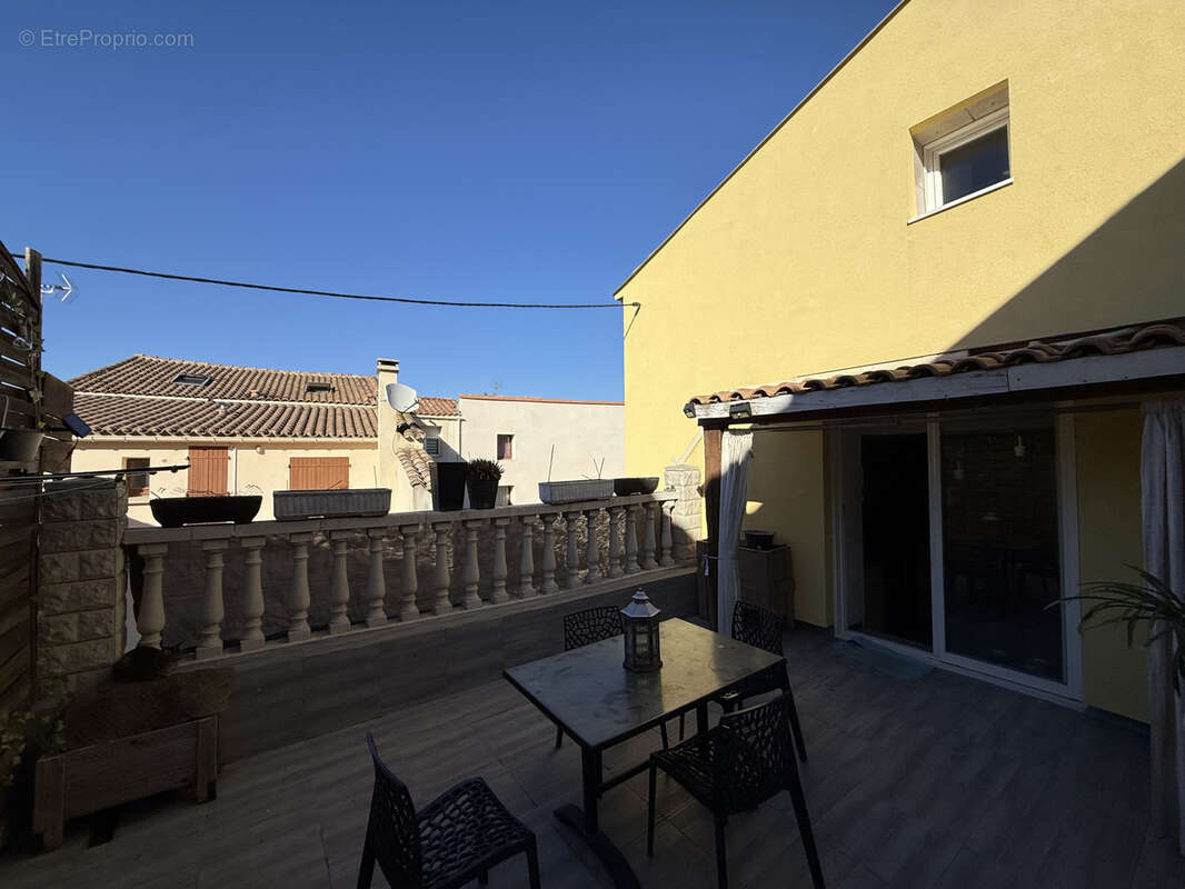 Maison à COLOMBIERS