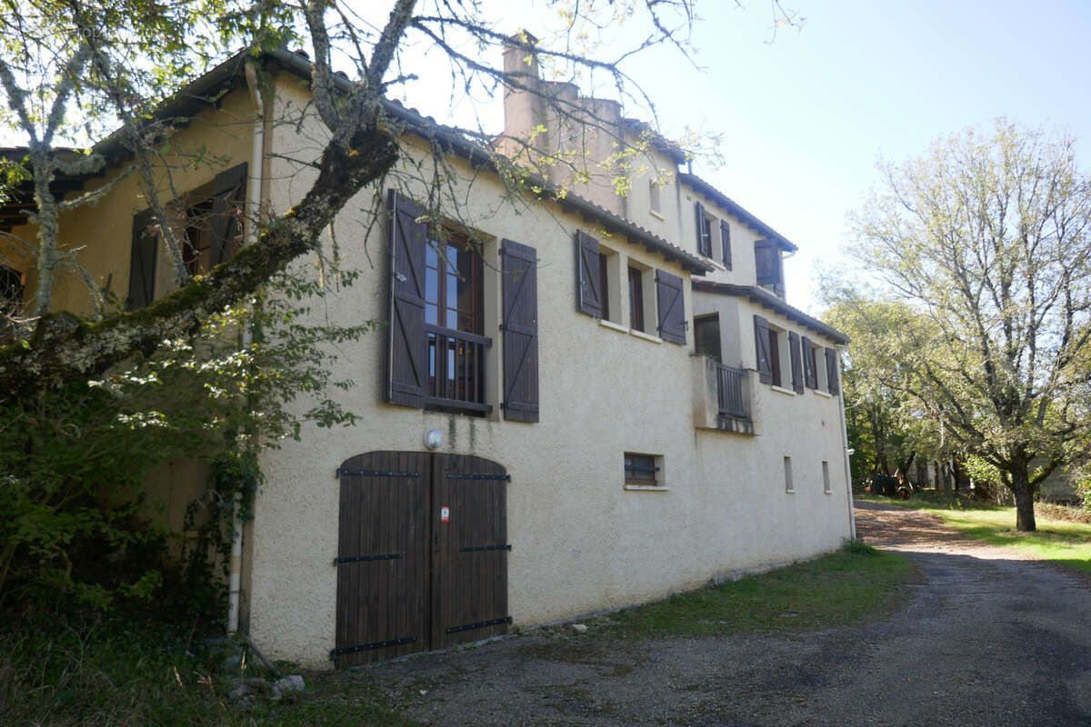 Maison à CAHORS
