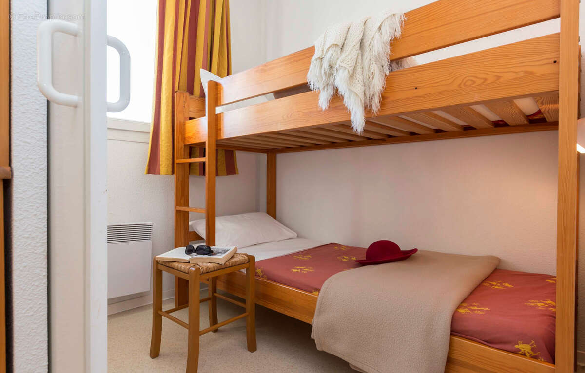 Appartement à FONT-ROMEU-ODEILLO-VIA