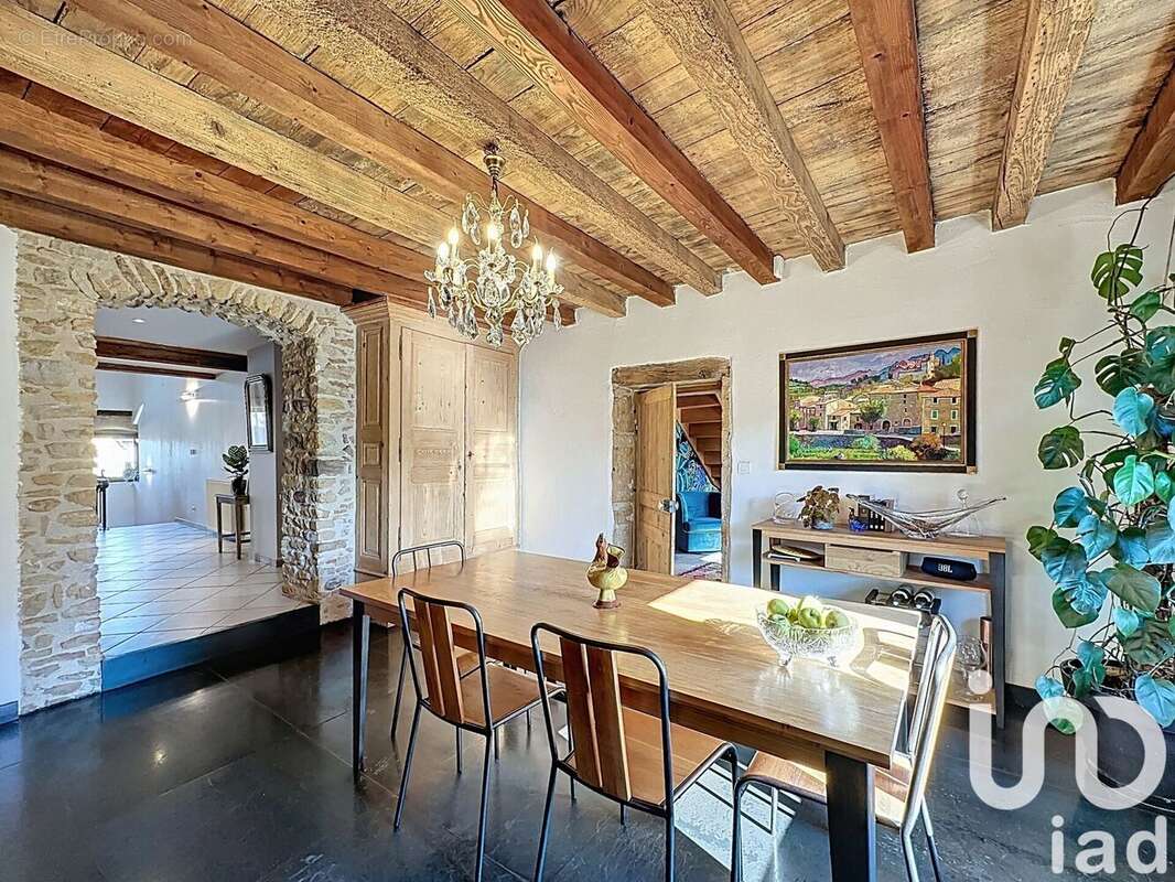 Photo 2 - Maison à LIERGUES