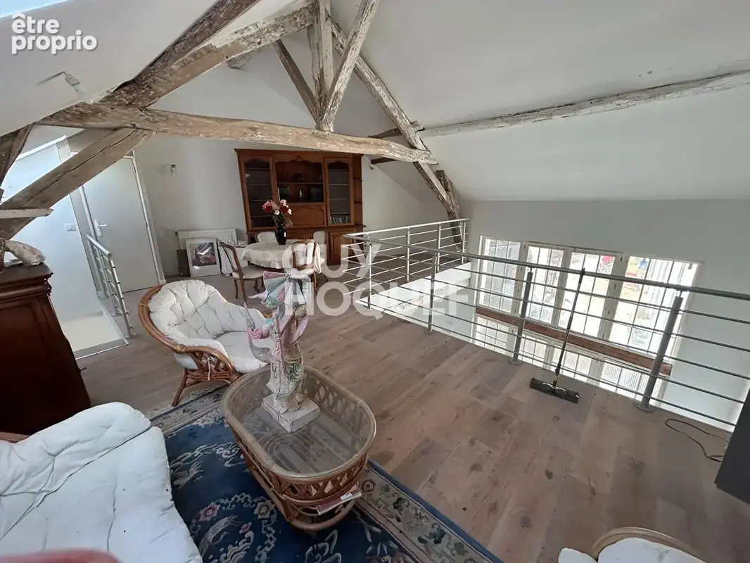 Local d'habitation style LOFT dans le DOMAINE DU PIPLE - photo 6