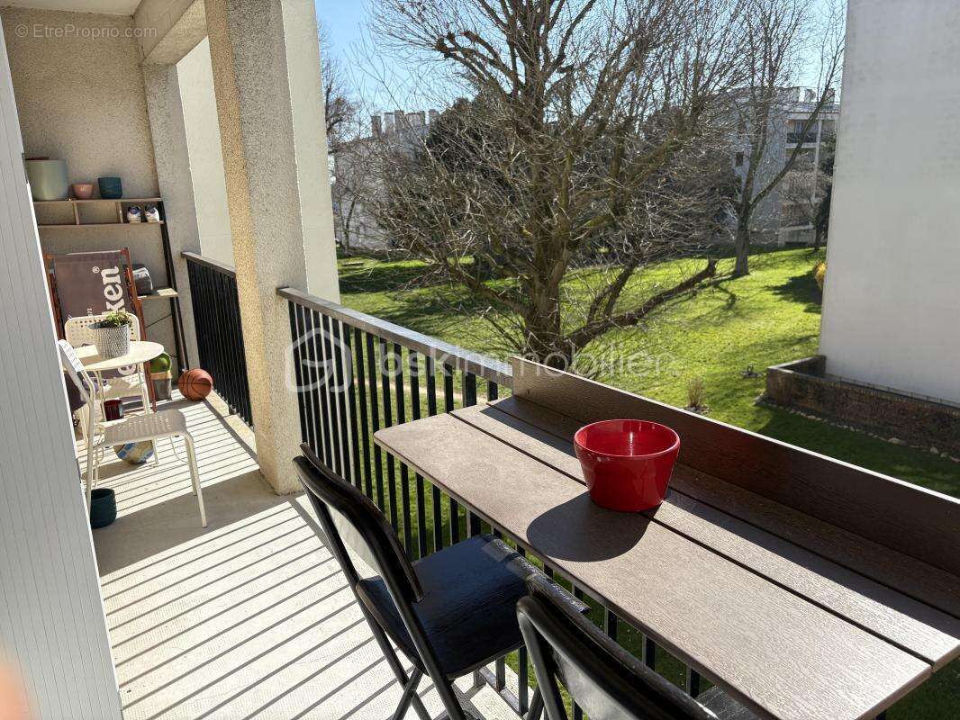 Appartement à MITRY-MORY