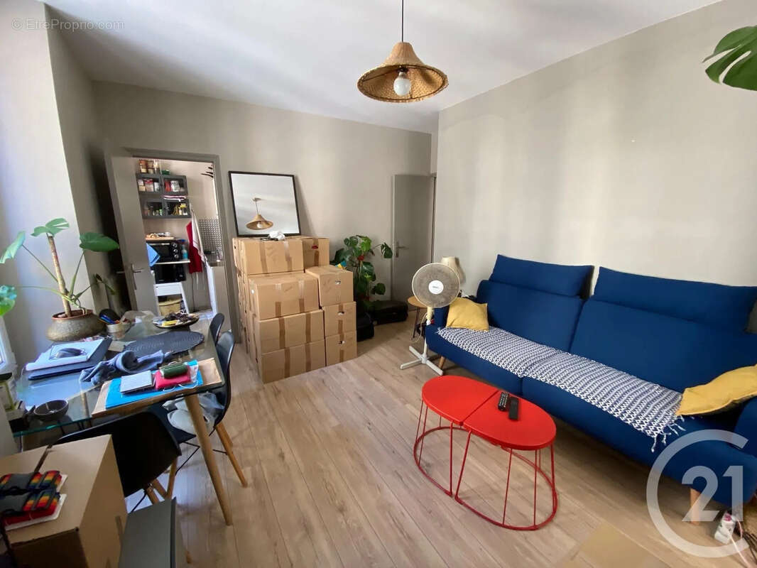 Appartement à NICE