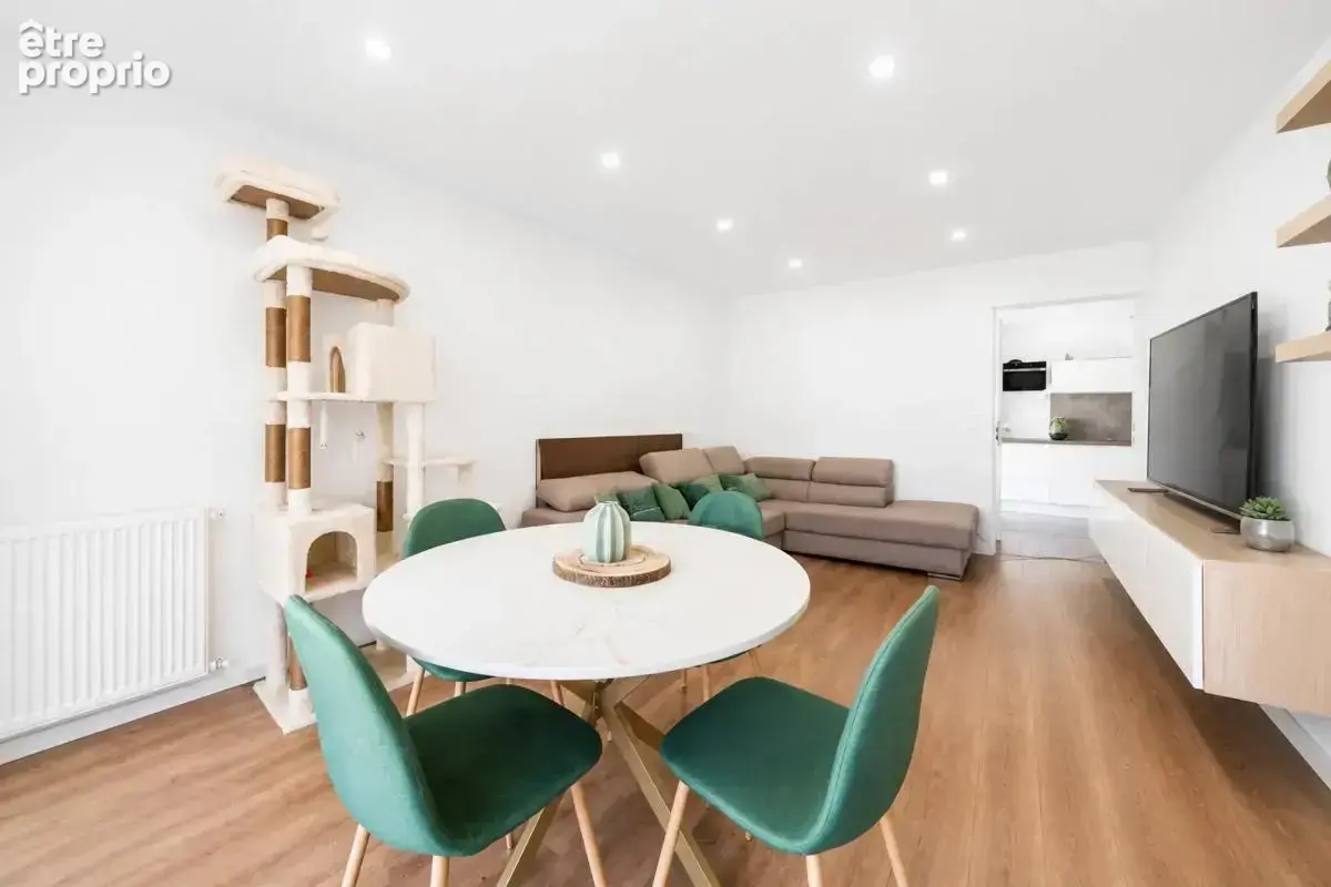 Appartement de 3 pièces de 61 m² au Cannet - photo 2