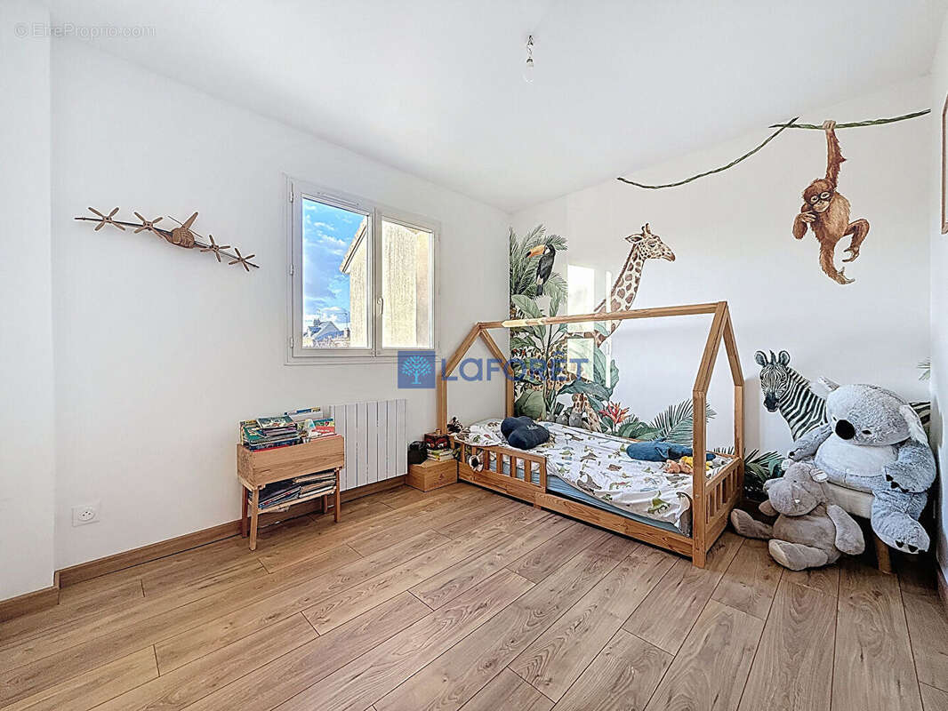 Maison à LE PETIT-QUEVILLY