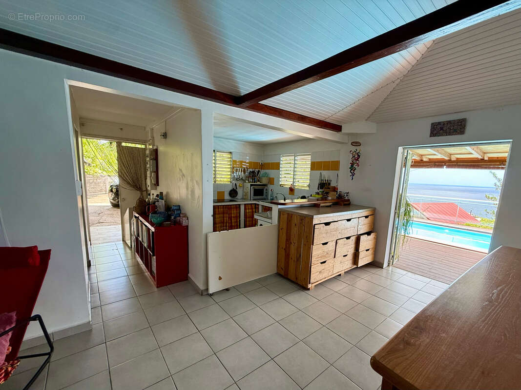 Maison à BOUILLANTE