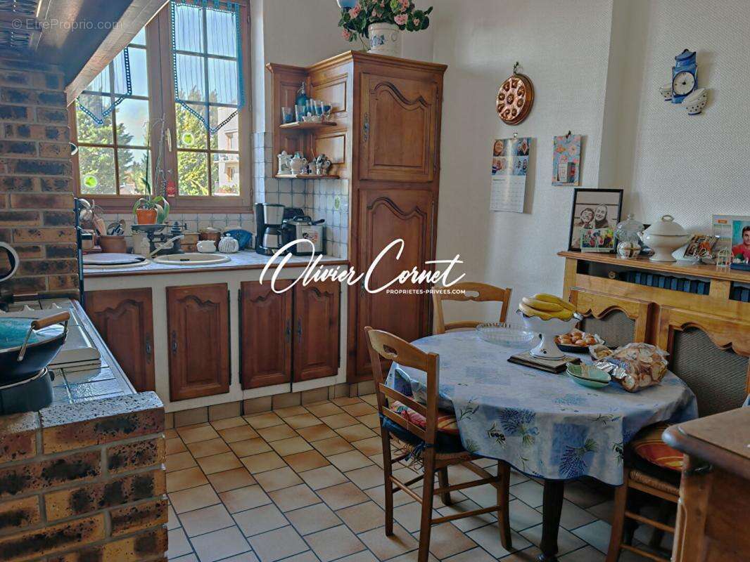 Maison à NOGENT-LE-ROTROU