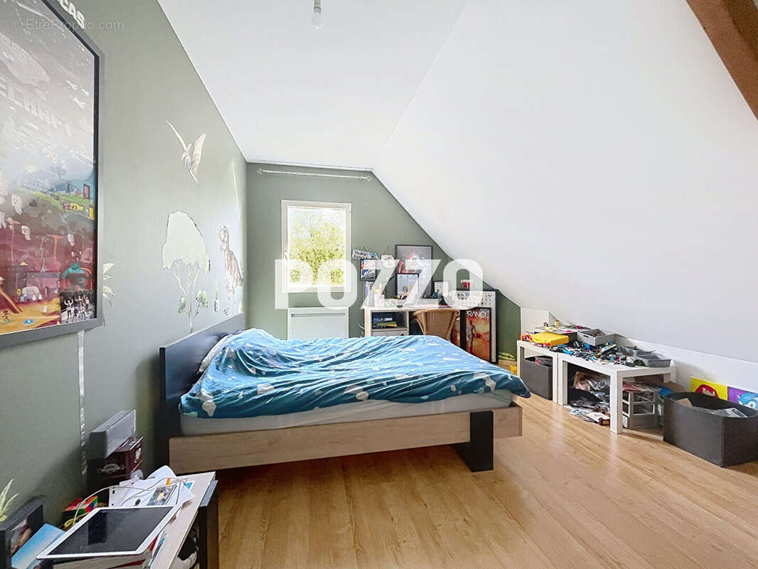 Maison à SAINT-SAUVEUR-LA-POMMERAYE